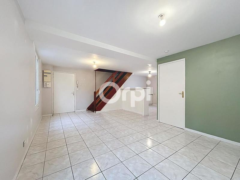 Duplex - 65 m² - 3 pièces