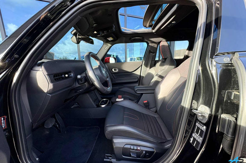 Mini Mini Cooper s 204ch Jcw Dkg7 Hk Toit Ouvrant