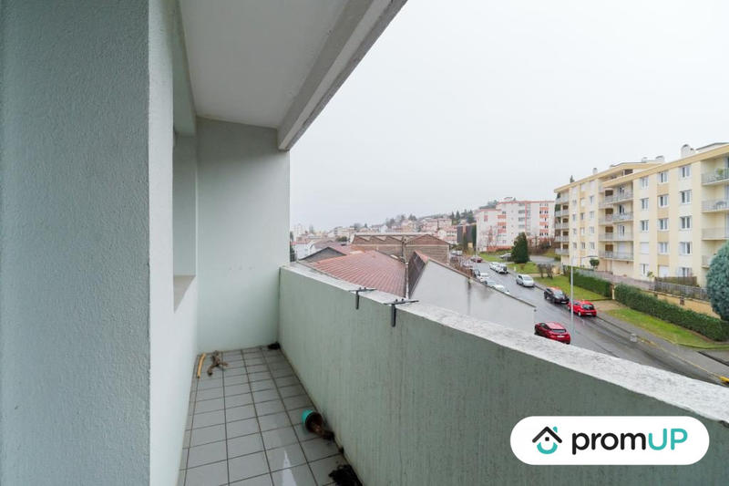 Appartement - 55 m² - 2 pièces