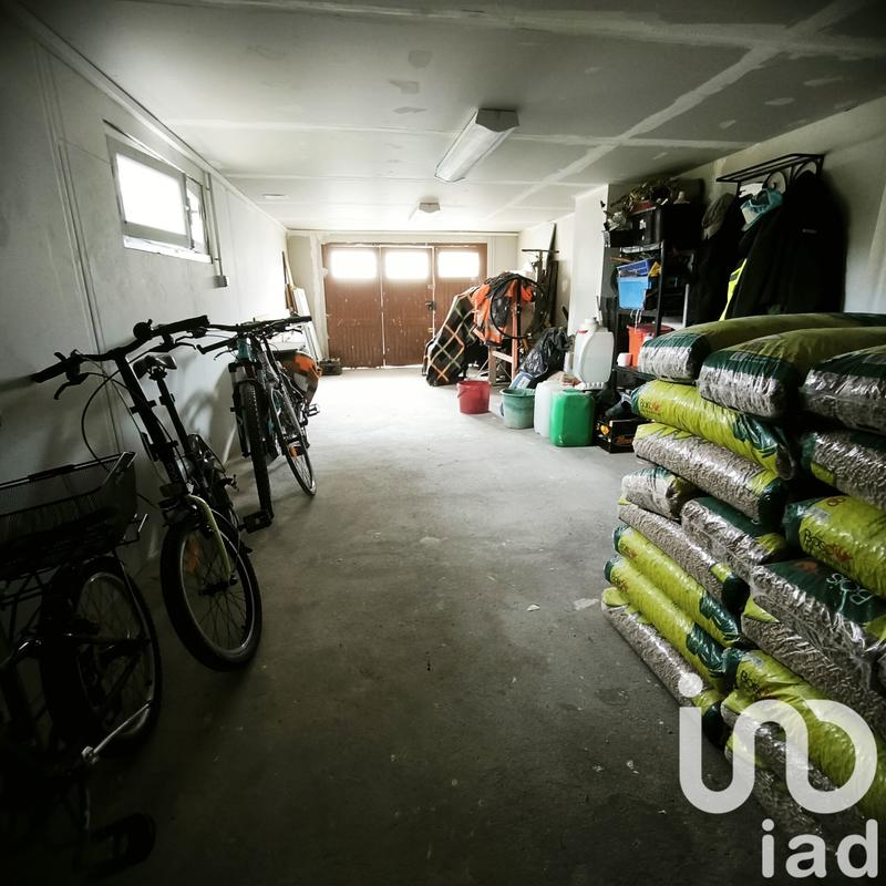 Maison - 95 m² - 5 pièces