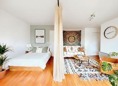 Appartement - 33 m² - 2 pièces