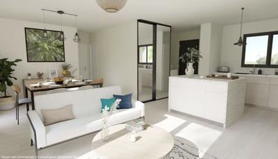 Maison - 80 m² - 3 pièces