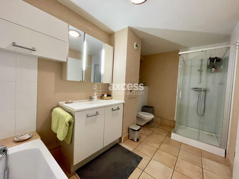 Appartement - 117 m² - 5 pièces