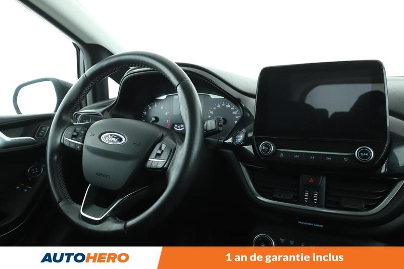 Ford Fiesta 1.0 EcoBoost Titanium 5p 100 ch