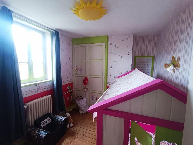 Maison traditionnelle - 139 m² - 7 pièces