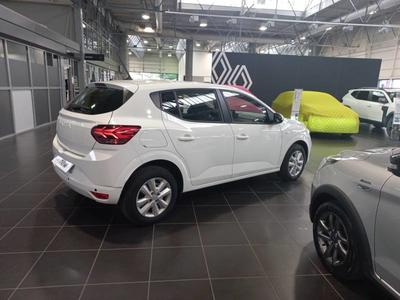 Dacia Sandero Eco-G 100 Expression