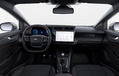 Ford Puma 1.0 EcoBoost 125 ch mHEV s Dct7 St-Line