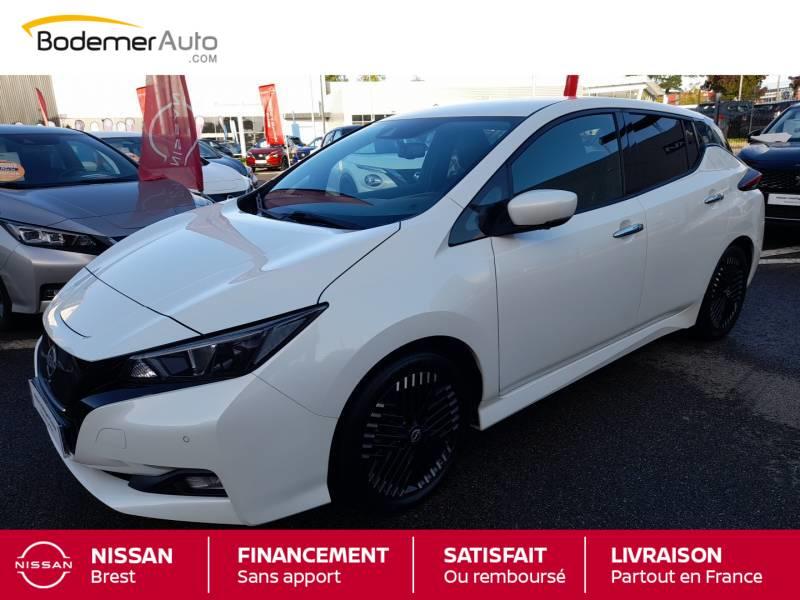 Nissan Leaf Electrique 40kWh n-Connecta