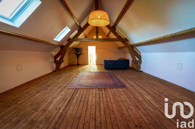 Maison de village - 280 m² - 7 pièces