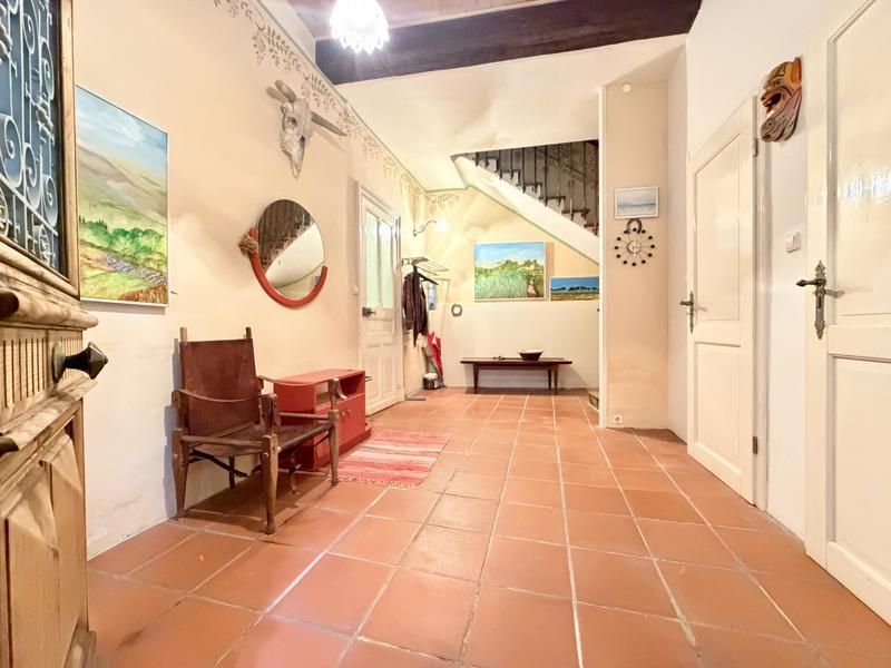 Maison - 190 m² - 6 pièces