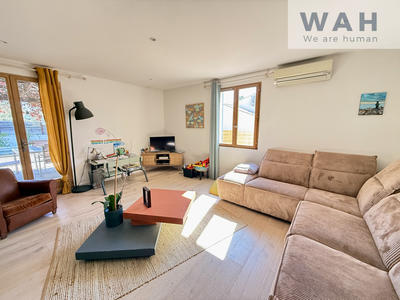 Maison - 95 m² - 4 pièces