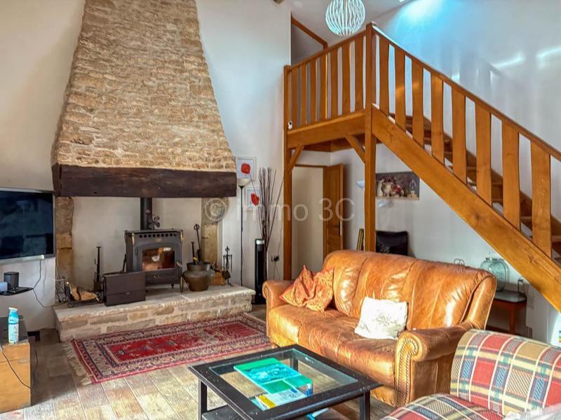 Maison - 190 m² - 6 pièces