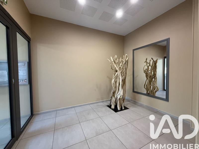 Appartement - 36 m² - 2 pièces