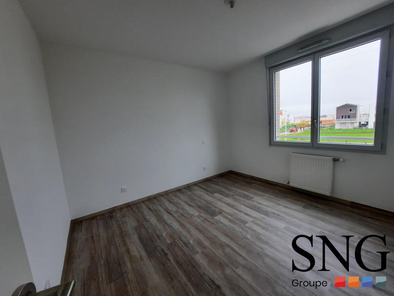 Appartement - 61 m² - 3 pièces