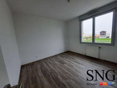 Appartement - 61 m² - 3 pièces