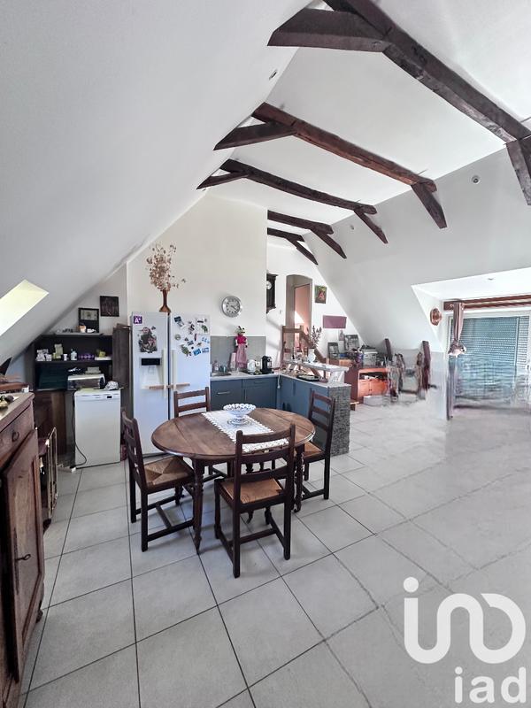 Maison - 152 m² - 5 pièces