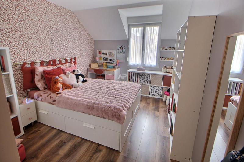 Maison - 134 m² - 6 pièces