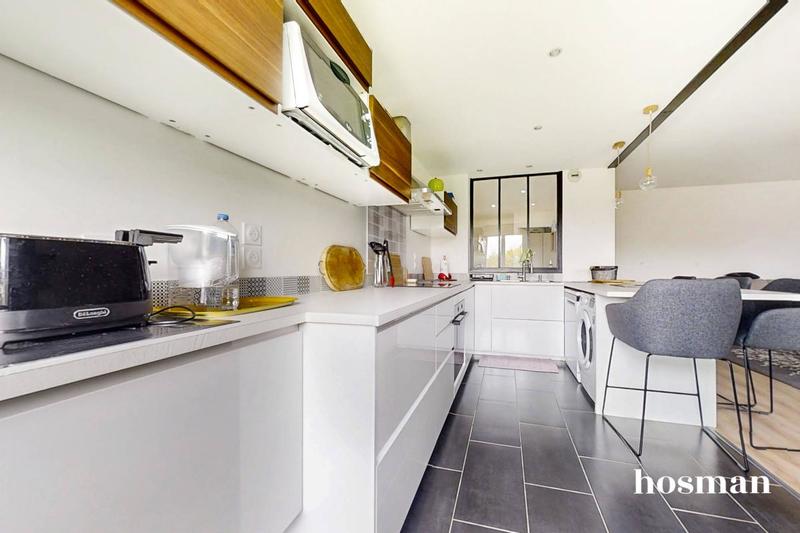 Appartement - 76 m² - 3 pièces