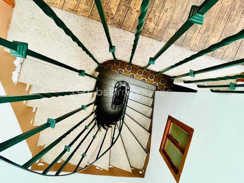 Maison de village - 106 m² - 5 pièces