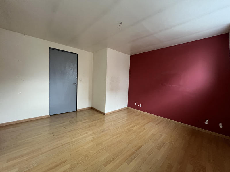 Maison - 62 m² - 3 pièces