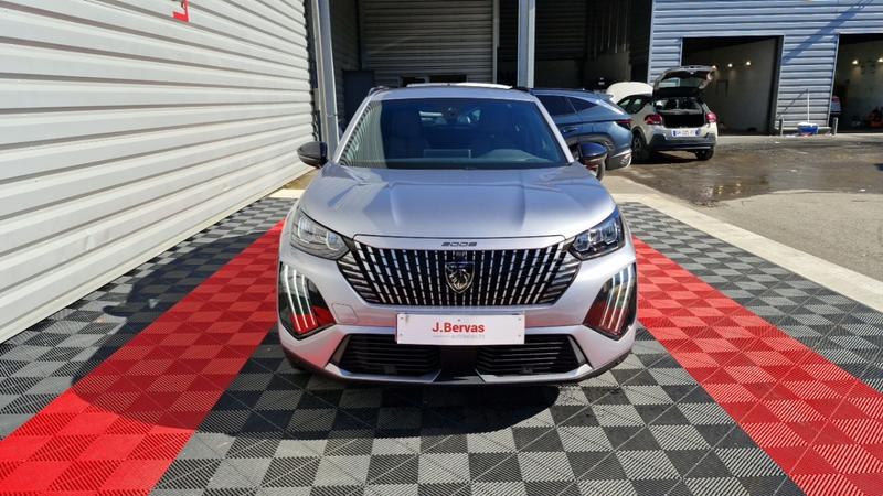 Peugeot 2008 Hybrid 136 E-Dcs6 Allure