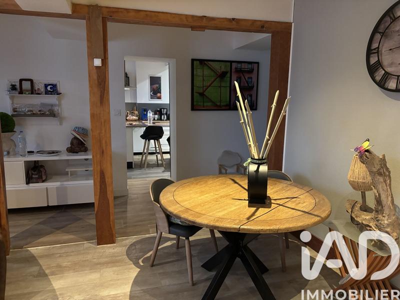 Maison de ville - 210 m² - 7 pièces