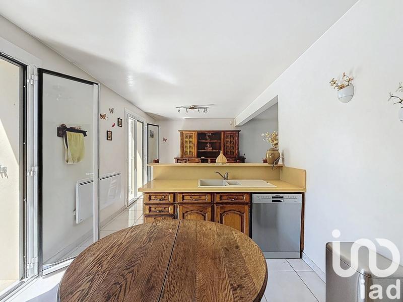 Maison - 145 m² - 7 pièces