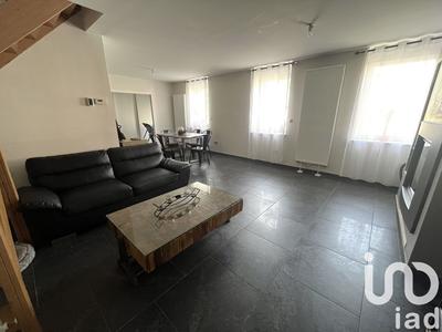 Maison - 130 m² - 4 pièces