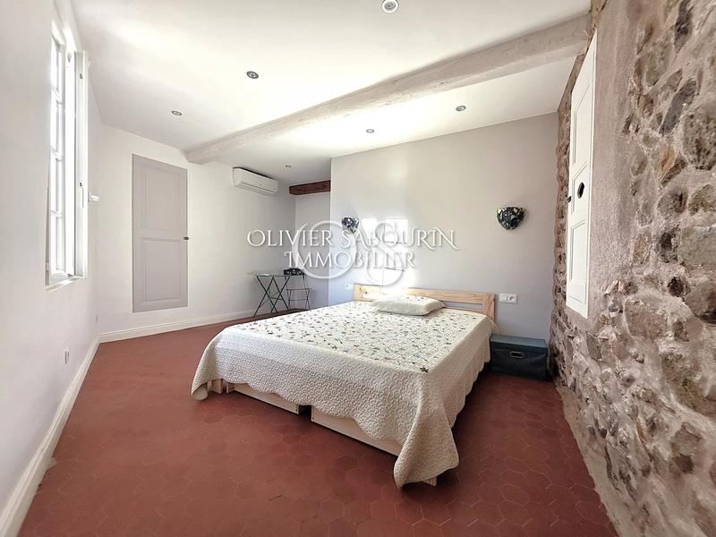 Maison de village - 63 m² - 3 pièces