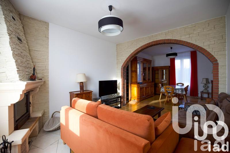 Maison - 103 m² - 5 pièces