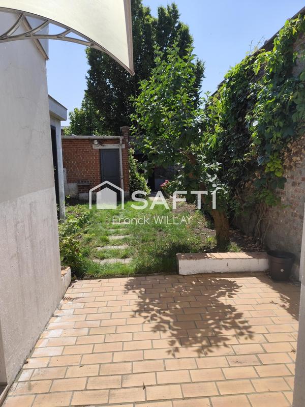 Maison - 140 m² - 7 pièces