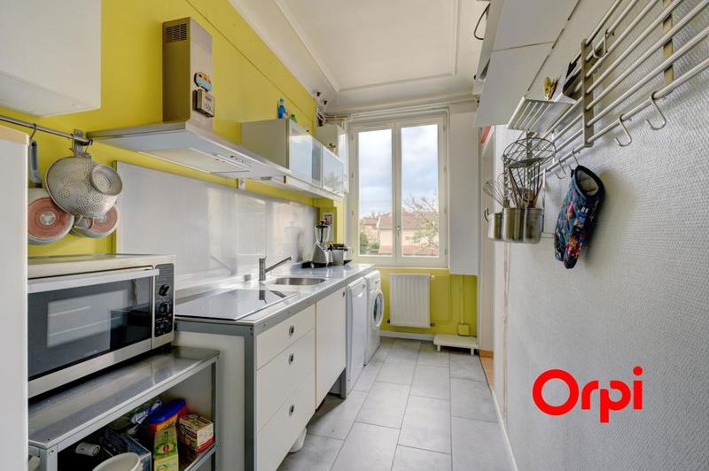 Duplex - 62 m² - 3 pièces