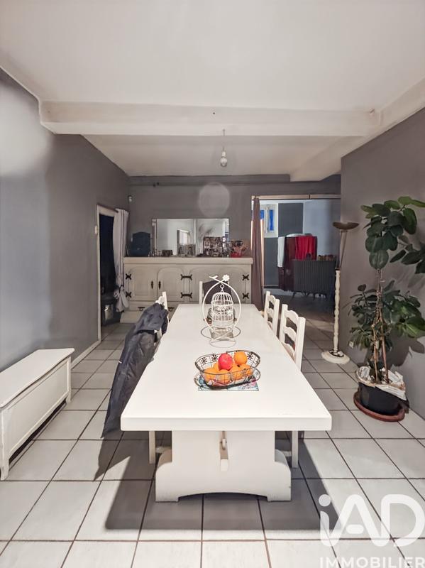 Maison - 229 m² - 11 pièces