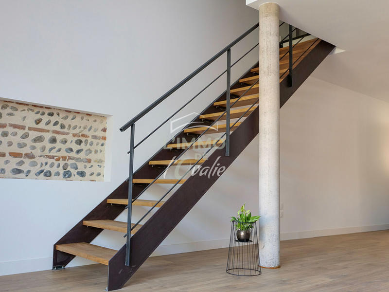 Maison - 105 m² - 4 pièces