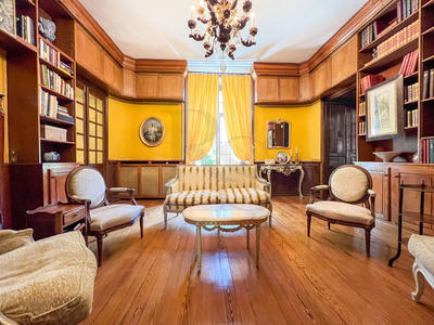 Manoir - 245 m² - 8 pièces