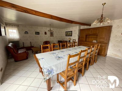 Maison - 151 m² - 5 pièces