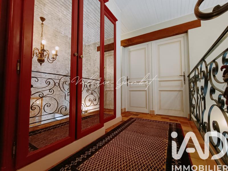 Maison - 115 m² - 6 pièces