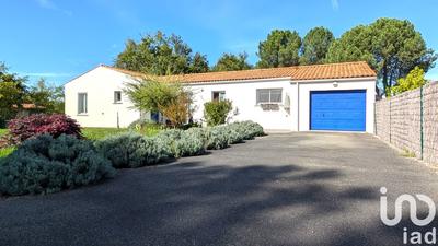 Maison - 130 m² - 6 pièces