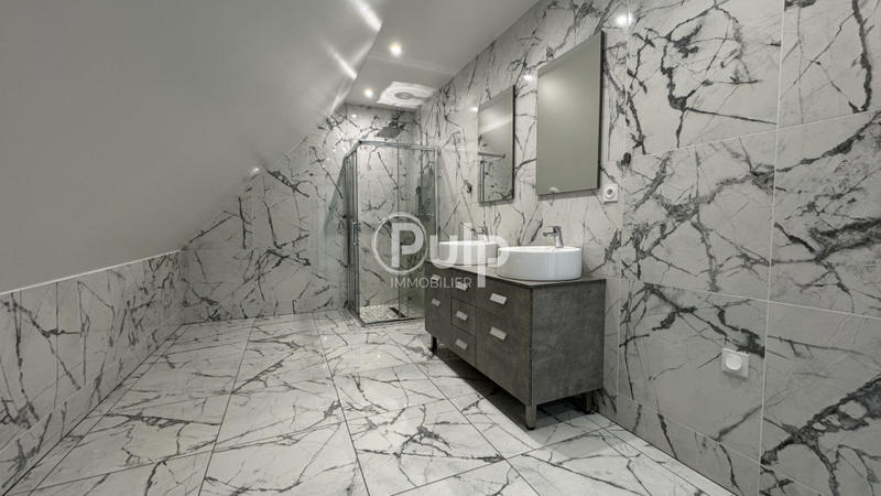 Pavillon - 219 m² - 8 pièces