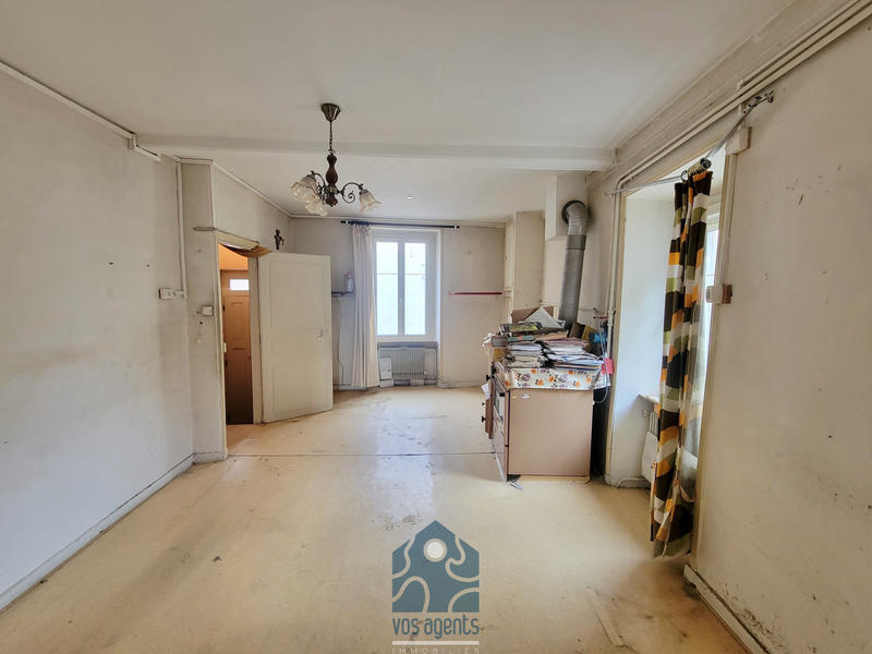 Maison de village - 203 m² - 7 pièces