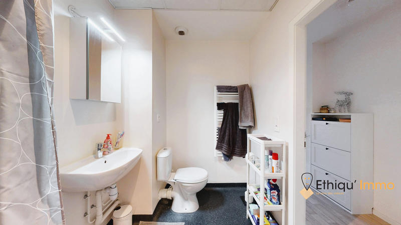 Appartement - 27 m² - 1 pièce