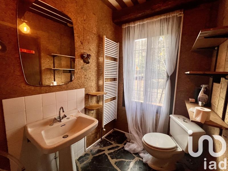 Maison de village - 110 m² - 4 pièces