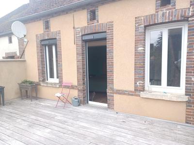 Maison - 115 m² - 5 pièces
