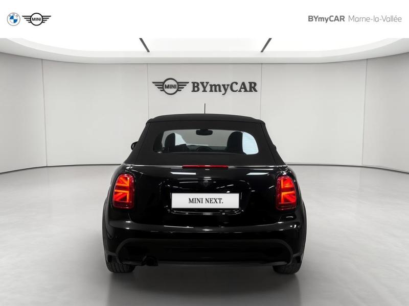 Mini Cabrio Cabriolet F57 Lci II Cooper 136 ch Dkg7 Edition Premium Plus