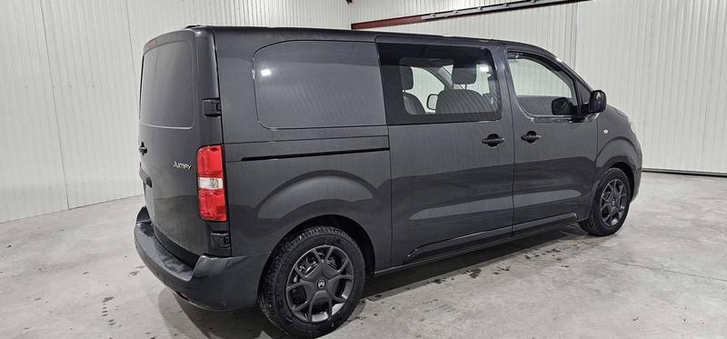 Citroën Jumpy Cabine Approfondie Cab m Bluehdi 180 s&amp;S Eat8