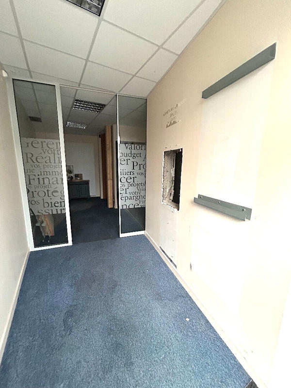 Local commercial - 36 m²