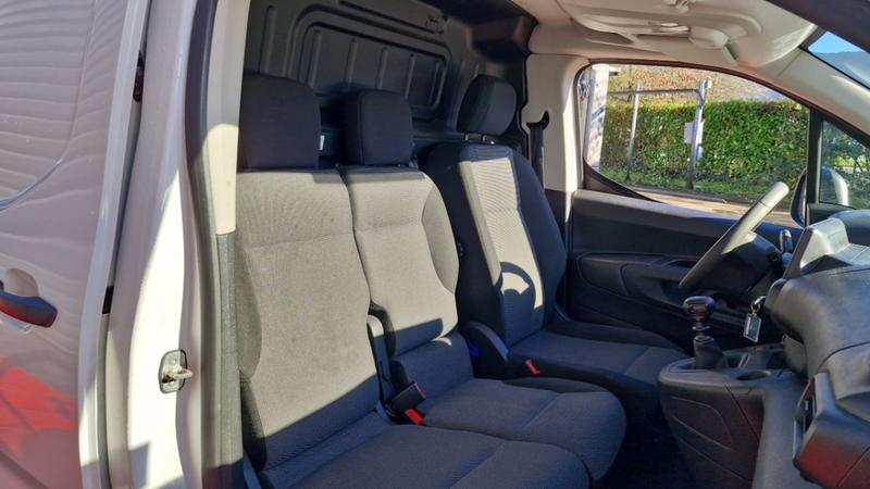 Opel combo cargo 1.5 100 Ch L2h1 Bvm6 Augmente Pack Clim