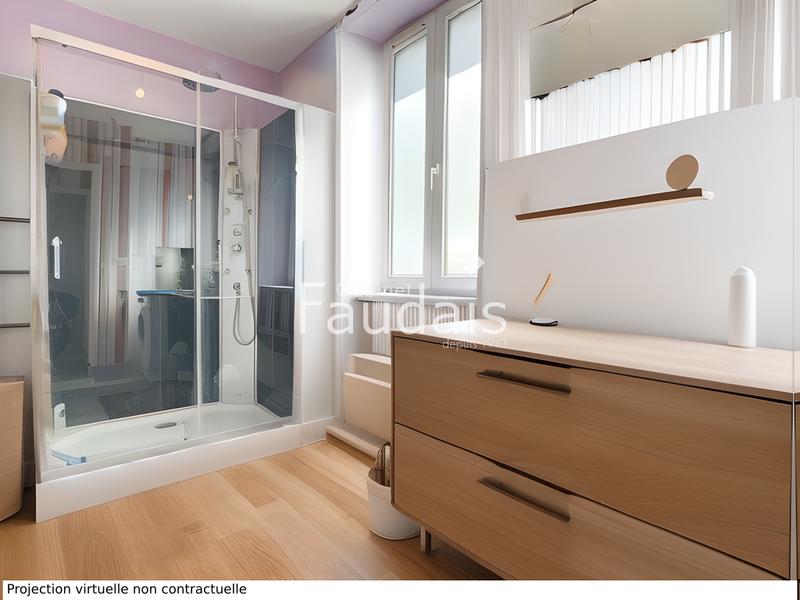 Triplex - 70 m² - 4 pièces