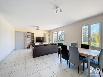 Maison - 92 m² - 4 pièces