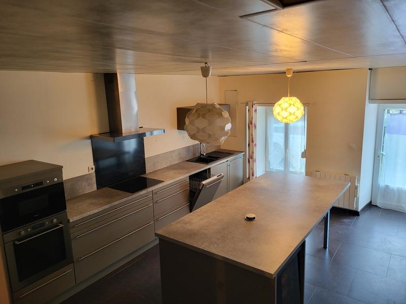 Maison de village - 115 m² - 5 pièces